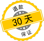 30 Day Money-Back Guarantee