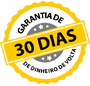 Garantia de 30 dias de dinheiro de volta