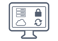 Secure file sharing