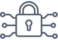 Backed by robust security protocol