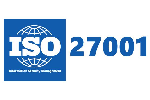 How does WinZip Enterprise help with ISO/IEC 27001 compliance?