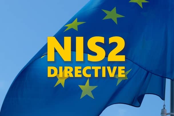 How does WinZip Enterprise help with NIS2 compliance?