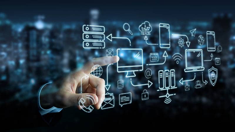 Copy and burn to external devices