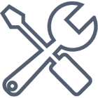 Powerful administrative tools