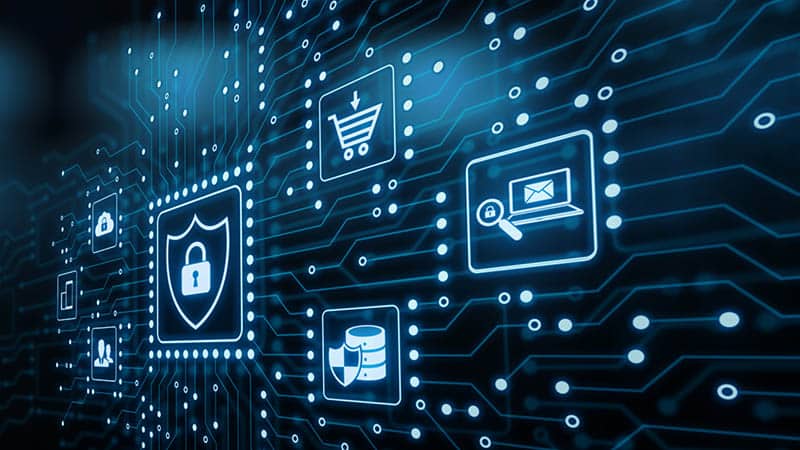 Secure and encrypt data and files