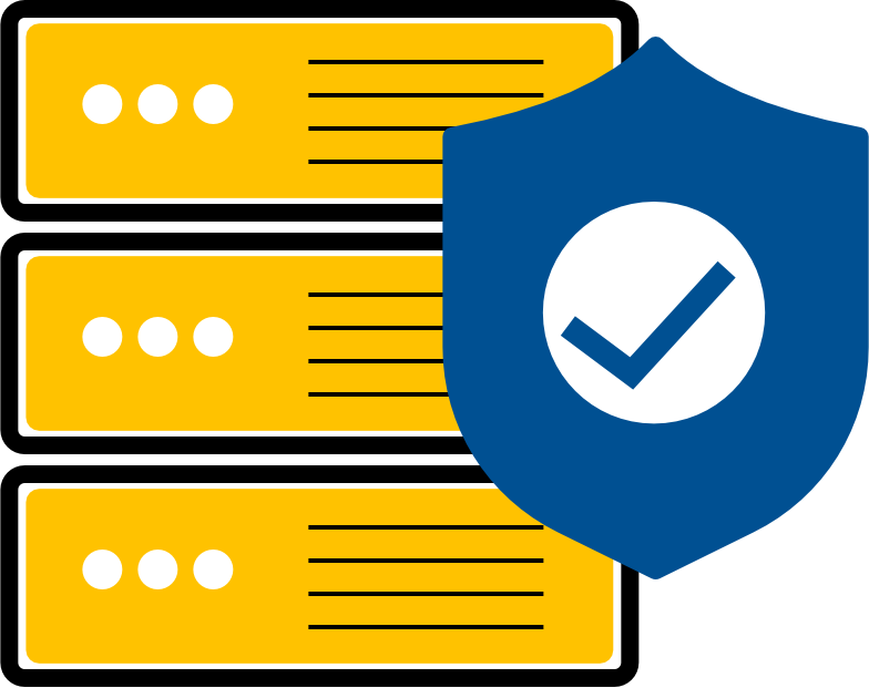 Secure automated backups of sensitive files and folders