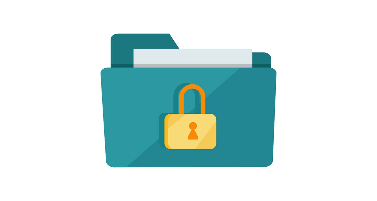 Password Protect Zip File
