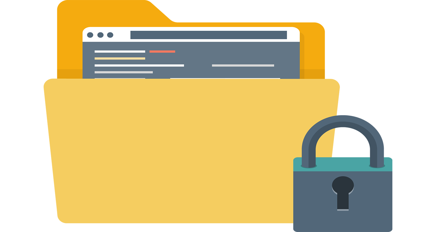 How to protect with WinZip