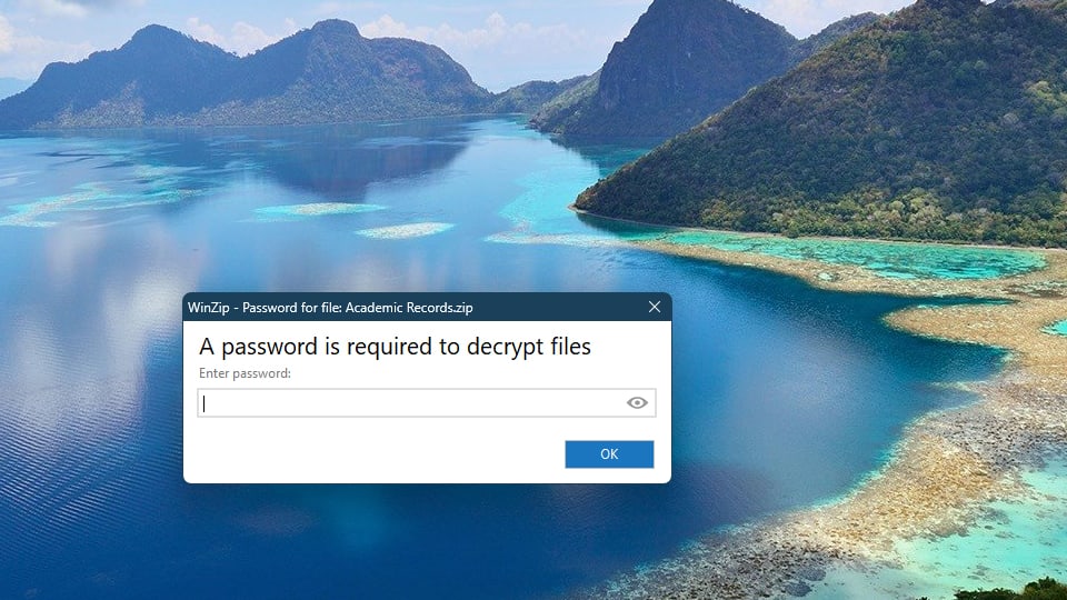password_to_decrypt_files_winzip