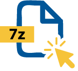 winzip 7z compressed archive file free download