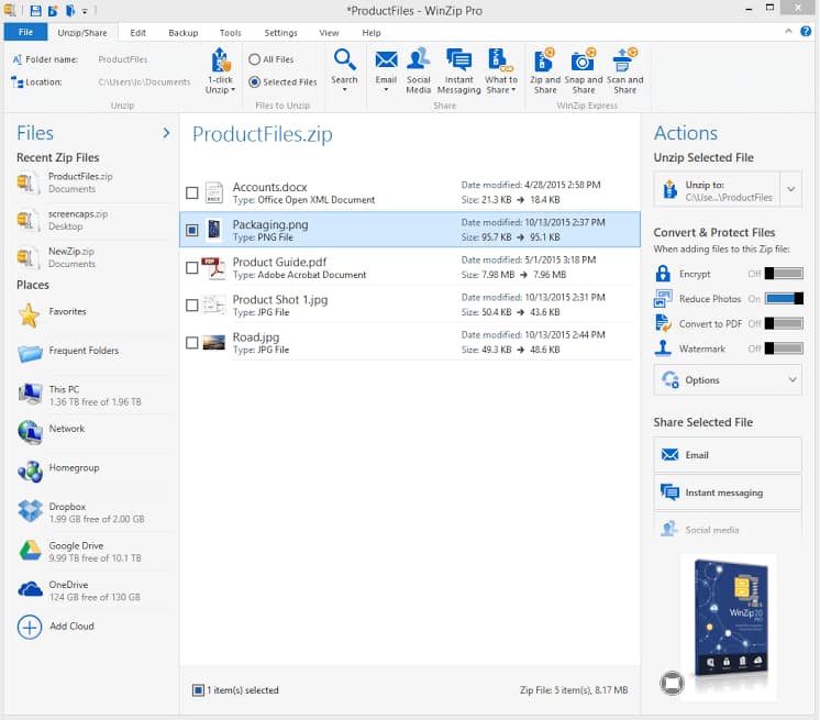 What is a file extension?