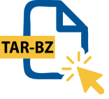 Open TAR Files - Step 1