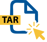 Open TAR Files - Step 1