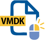 VMDK File Extractor - Step 1