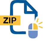 ZIP File Extractor - Step 1