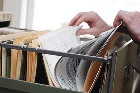 Keep your files organized