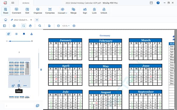 Delete Pages & Save Your PDF
