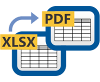 Excel to PDF Converter