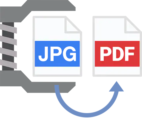 Convert JPG to PDF Fast