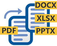 Convert PDFs to Your Preferred Files