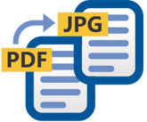 Convert PDF Pages to JPG Quickly