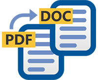 Quickly & Easily Convert PDF to Word