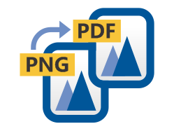 Easily Convert PNG Files to PDF