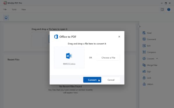 Click to Convert