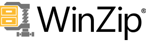 WinZIP Logo
