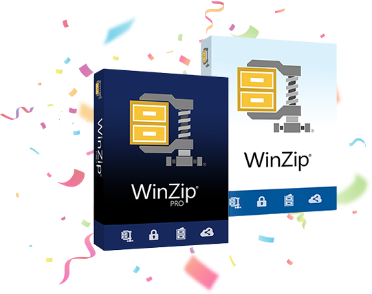 Schneller, sicherer, einfacher – lernen Sie das neue WinZip kennen