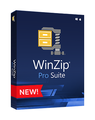 WinZip Pro Suite