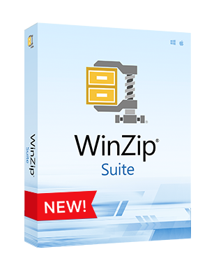 WinZip Standard Suite
