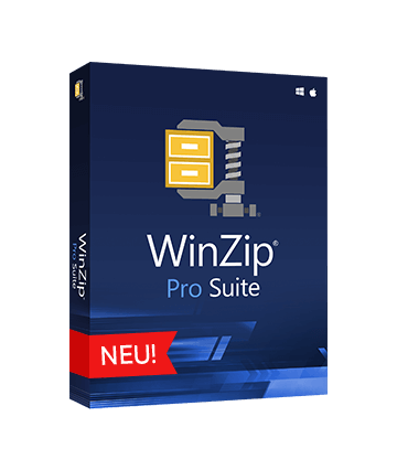 WinZip Pro Suite