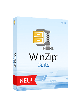 WinZip Standard Suite