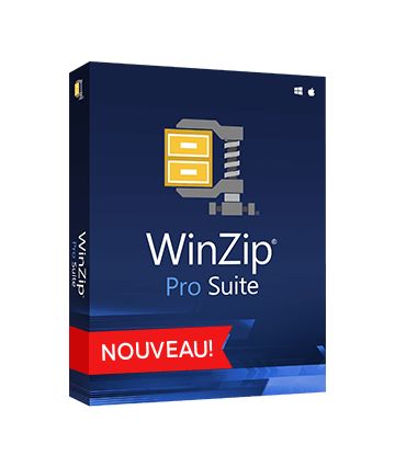 WinZip Pro Suite
