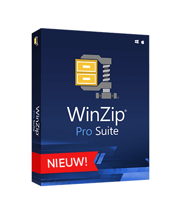 WinZip Pro Suite