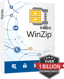 WinZip for your PC