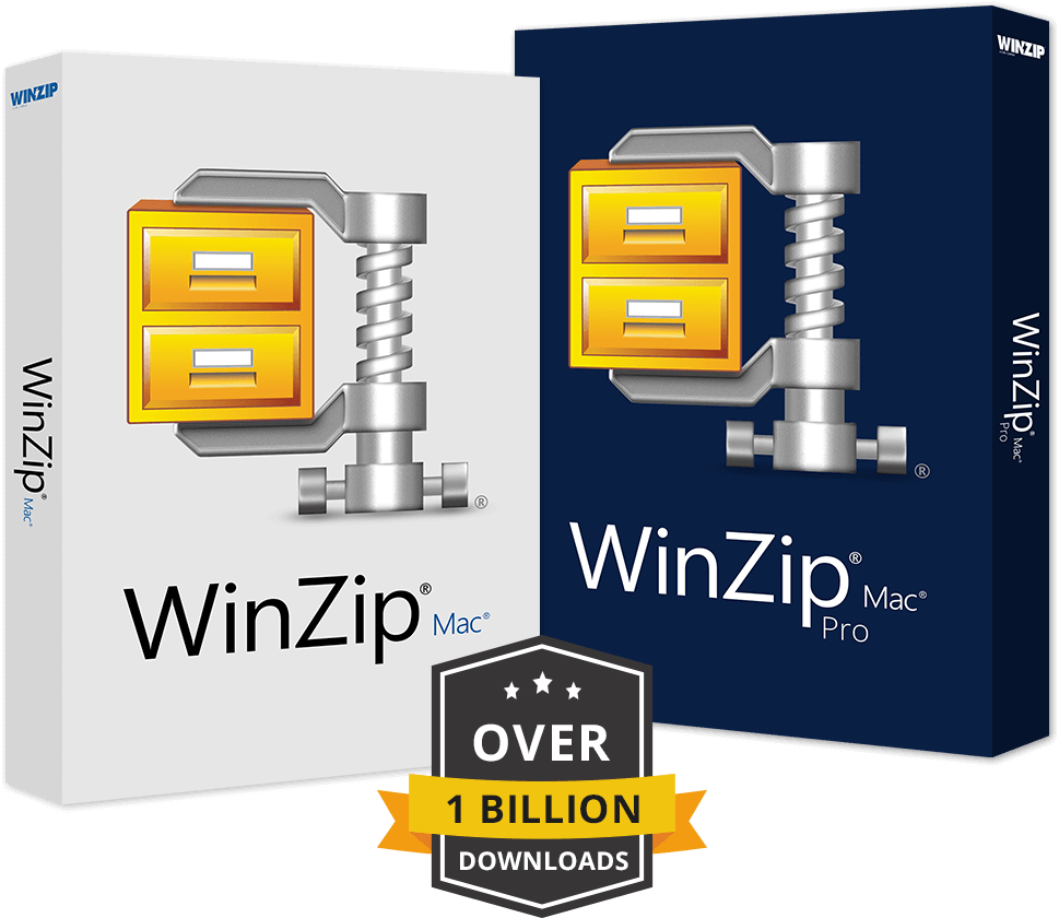 how to download winzip for mac