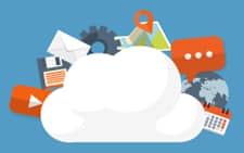 Weitergabe per Cloud-Dienste