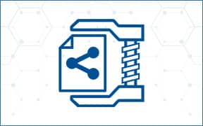 Secure email sharing with WinZip SafeShare