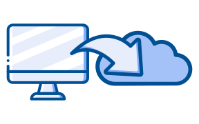 Share seamlessly to cloud services