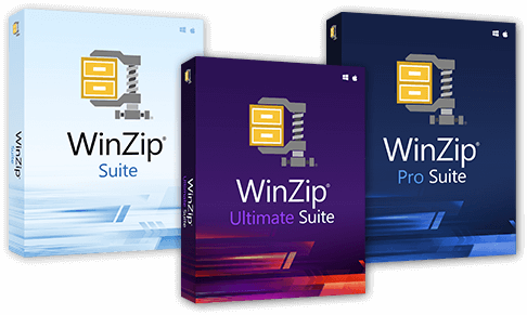 Introducing WinZip® Suite