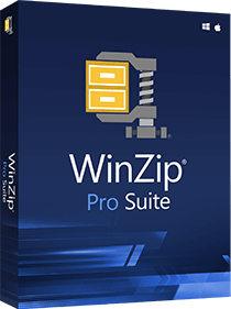 Winzip Pro Suite