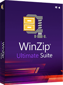 Winzip Ultimate Suite