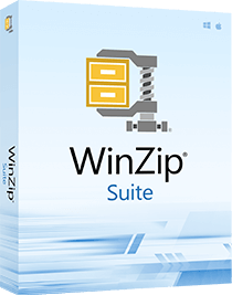 Winzip Standard Suite