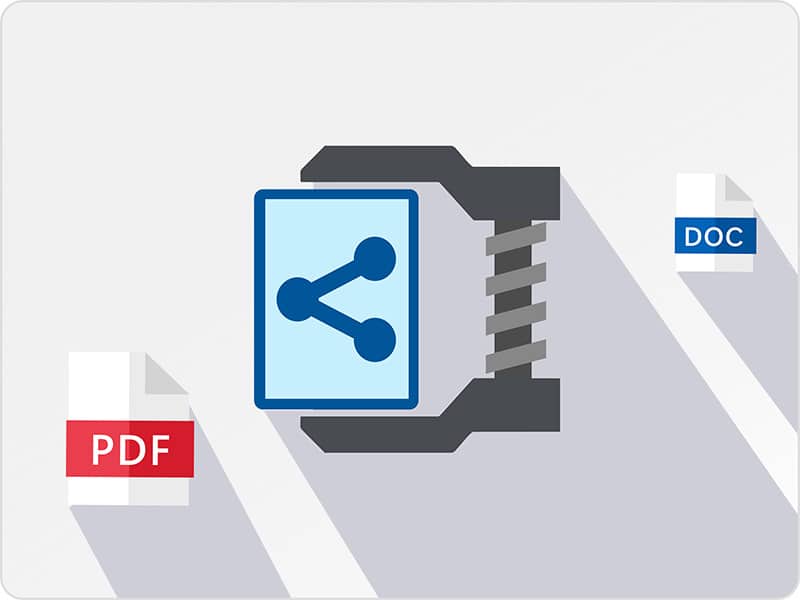 Sharing with SafeShare