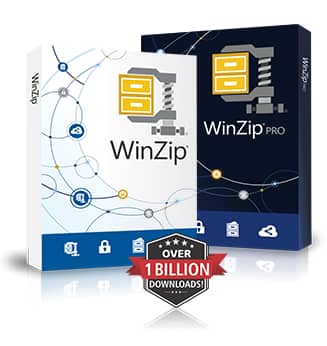 WinZip pour Windows 7 and 8