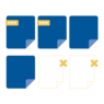 Manage file clutter more efficiently