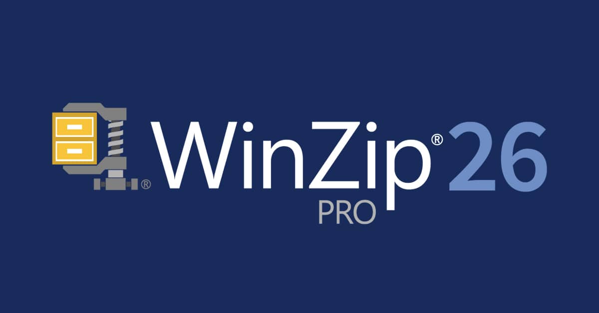 WinZip for Windows - Zip Files, Unzip Files